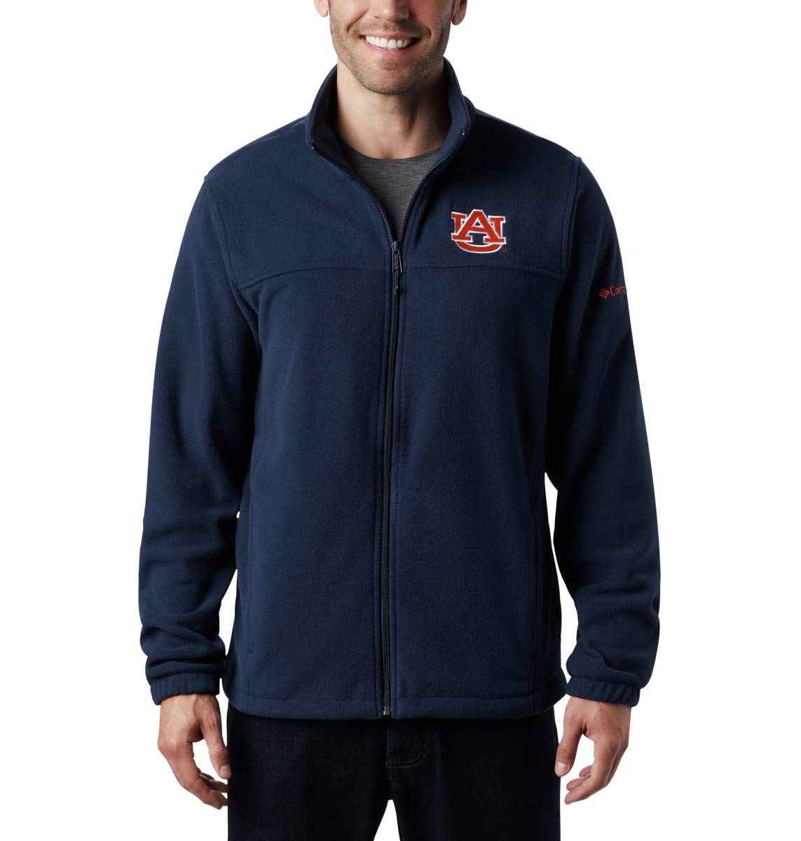 Columbia Men's Collegiate Flanker III Fleece Jacket