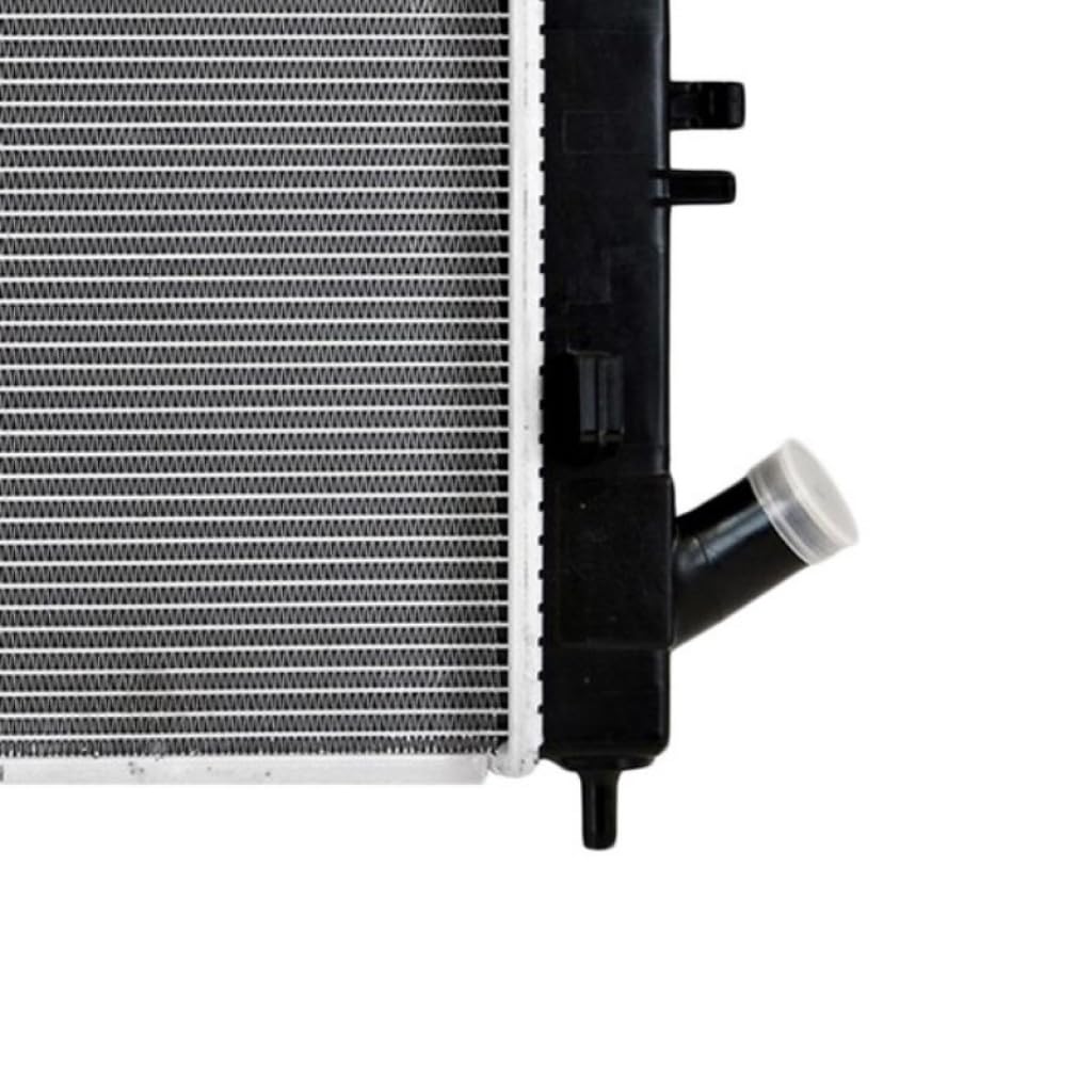 Amazon.com: For Kia Forte 2015 2016 2017 2018 Radiator | Plastic 