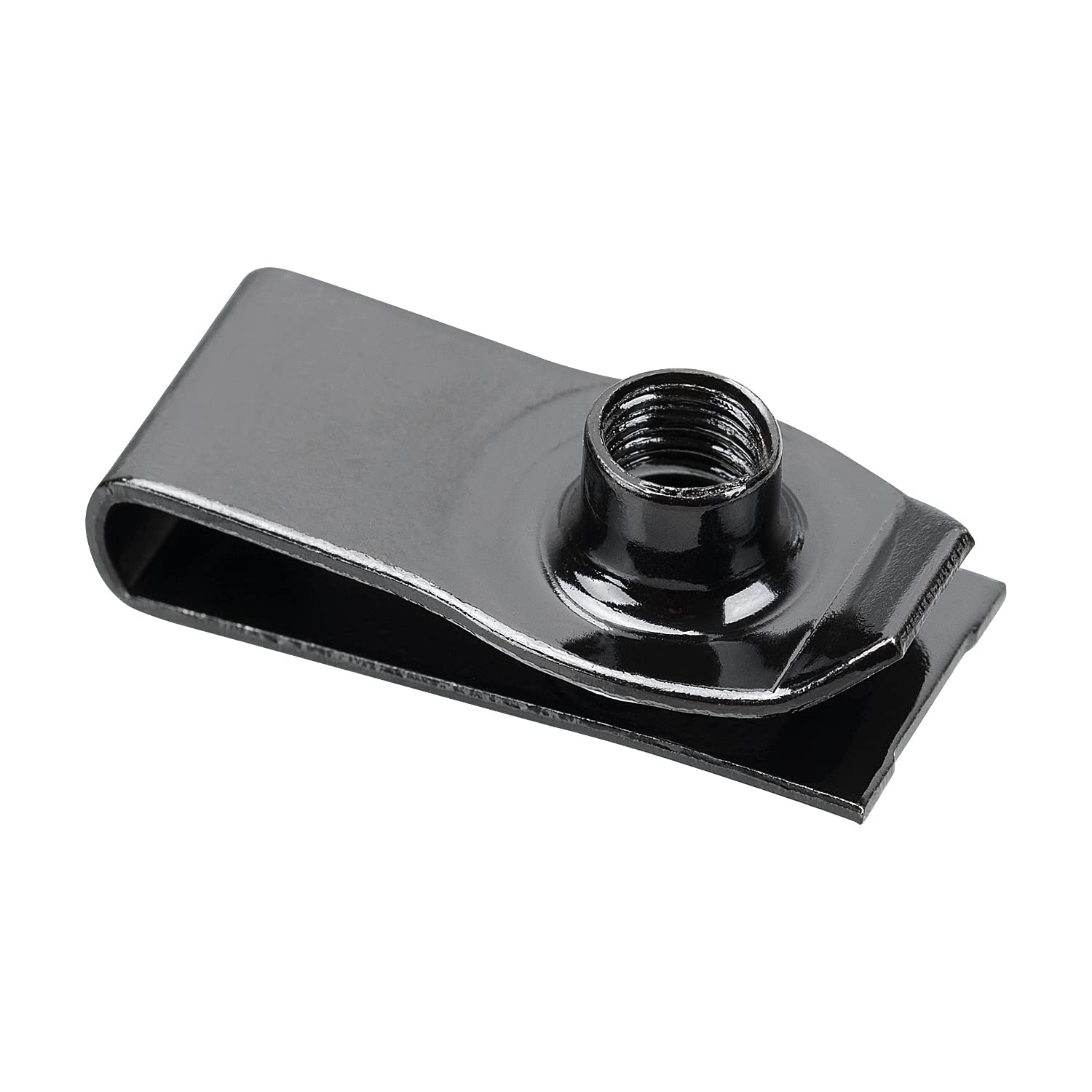 OAUTOO 20pcs M6-1.0mm U Nut for GM 11503715, 11508241, 11609385