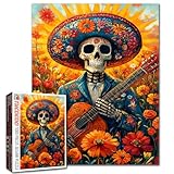 Bien fait : chaque puzzle est fabriqué à partir de carton de puzzle recyclé. En outre, chaque pièce de puzzle de 1000 pièces a été découpée avec précision pour garantir un ajustement parfait, fabriqué avec des matériaux de haute qualité, assurant une expérience de puzzle satisfaisante et durable