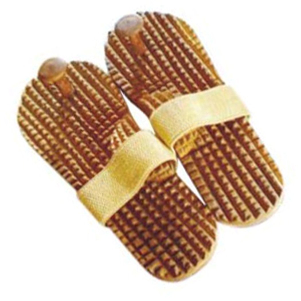 ACS Khadau Wooden Sandal Size 5,6,7,8,9,10 (9) (B01GYAUJ82) Amazon Price History, Amazon Price Tracker