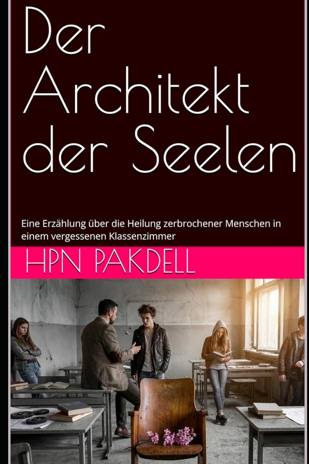 Der Architekt der Seelen: Eine Erzählung über die Heilung zerbrochener Menschen in einem vergessenen Klassenzimmer