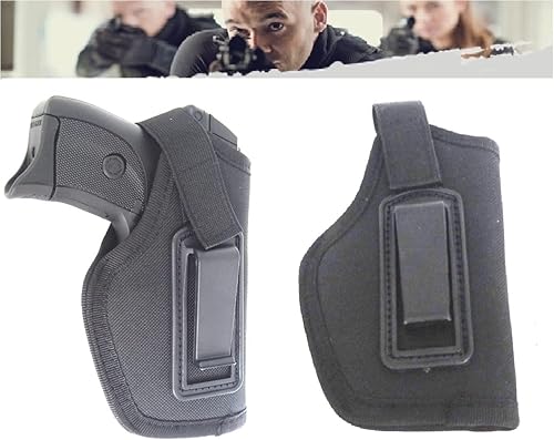 Miniatura 2 de Galaxy - Funda universal para pistola oculta en el interior y el exterior para hombres y mujeres, diseño de mano derecha y izquierda, se adapta a