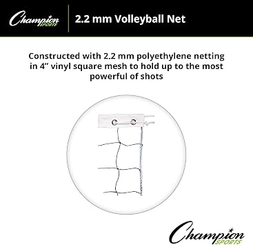 Champion SportsVolleyball Nets