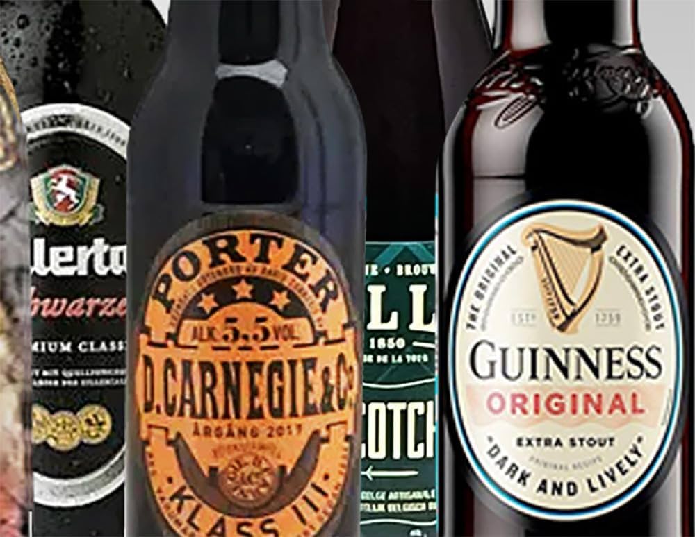 Amazon.co.jp: 人気黒ビール6種（ケストリッツァー シュヴァルツ