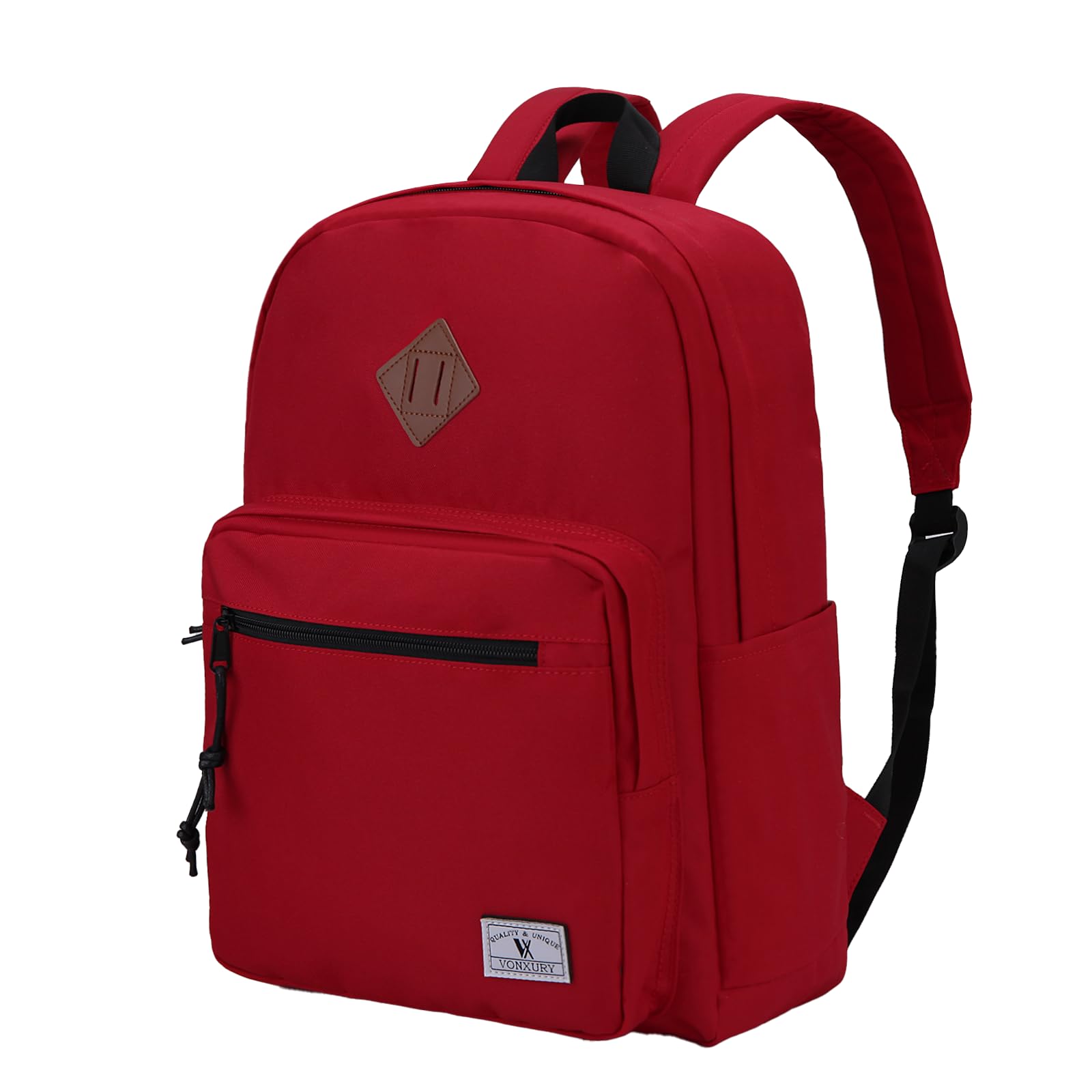 VX VONXURY Zaino Scuola, Leggero Zaino Donna Zainetto per Bambini Ragazzo Ragazza Piccola Resistente All'acqua Casual Zaino da Viaggio Media per Università Lavoro