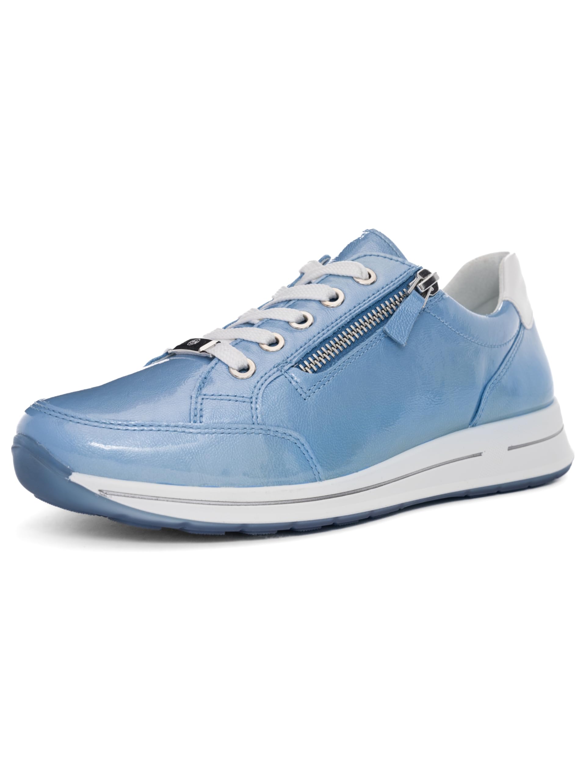 ara Women's Osaka Trainers, Azzuro, White, 41 EU Wide