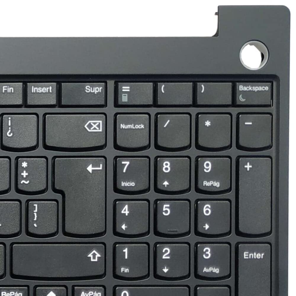 Amazon.com: New Latin Keyboard for Lenovo Thinkpad E15 Gen 2 LA
