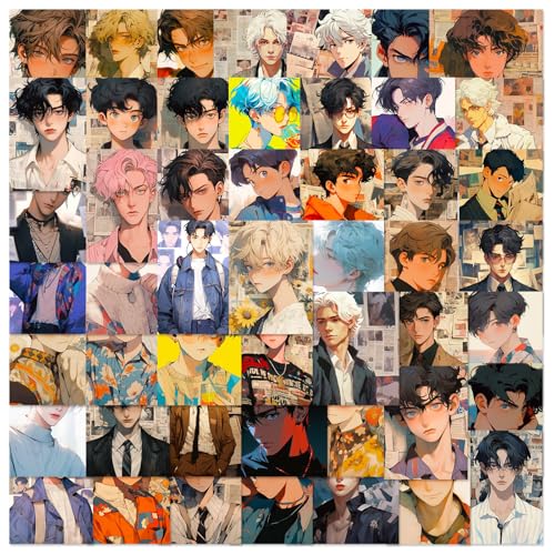 50���Z�b�g�X�e�b�J�[�{�[�C�L�����N�^�[�C���X�g �g�����f�B�ȏ��N �t�@�b�V�����w�A �A�j���A�[�g�X�^�C�� �r�j�[�� �q���p �e�B�[���Y �h�� �r���e�[�W �E�H�[�^�[�{�g�� �m�[�g�p�\�R�� �M�^�[ �X�P�[�g�{�[�h�p