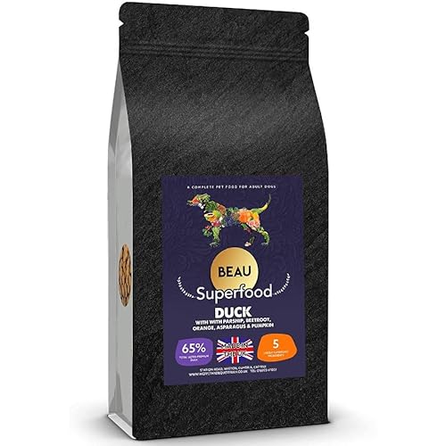 Top 10 High Protein Dog Foods of 2023 Best Reviews Guide