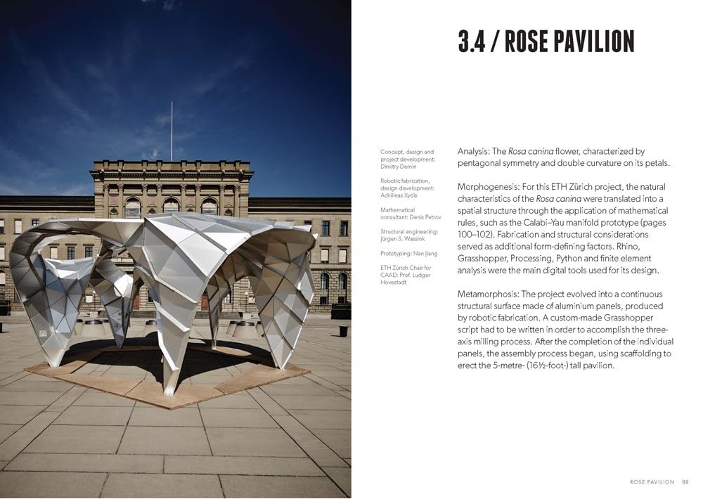 Biomorphic Structures: Architecture Inspired by Nature