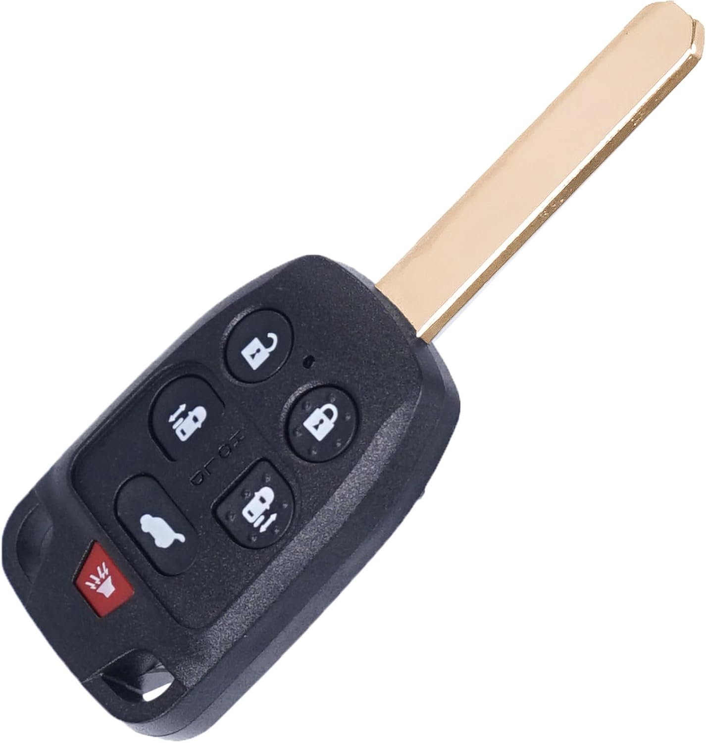 MechanMagic Remote Key Fob fits for Honda Odyssey 2011 2012 2013 Keyless Remote Control Key Replacement FCC ID:N5F-A04TAA PN:35118-TK8-A20 314 MHz