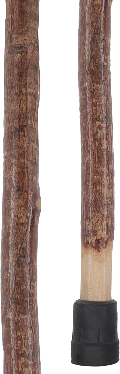 Whistle Creek 36" Sumac Root Walking Stick