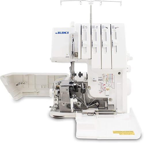 Miniatura 7 de Juki MO-114D 2/3/4 hilo overlock máquina de coser