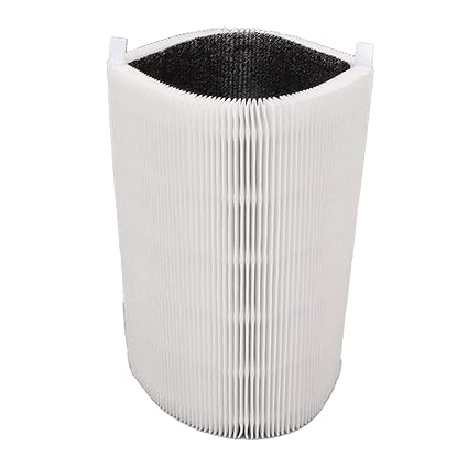 F FABOBJECTS Air Purifiers Replacement Filter, Air Filter for Blueair Pure 411 Purifier Home Air Purifier Parts Accessories Air Purifier Filter Screen