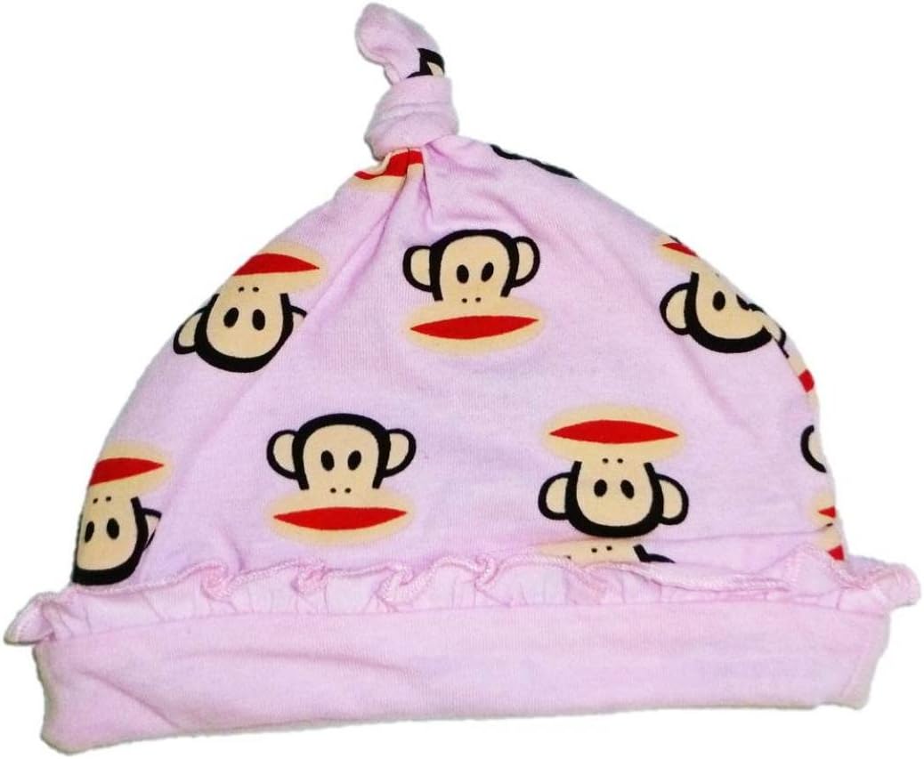 small paul Print Infant Girls' Hat One Size