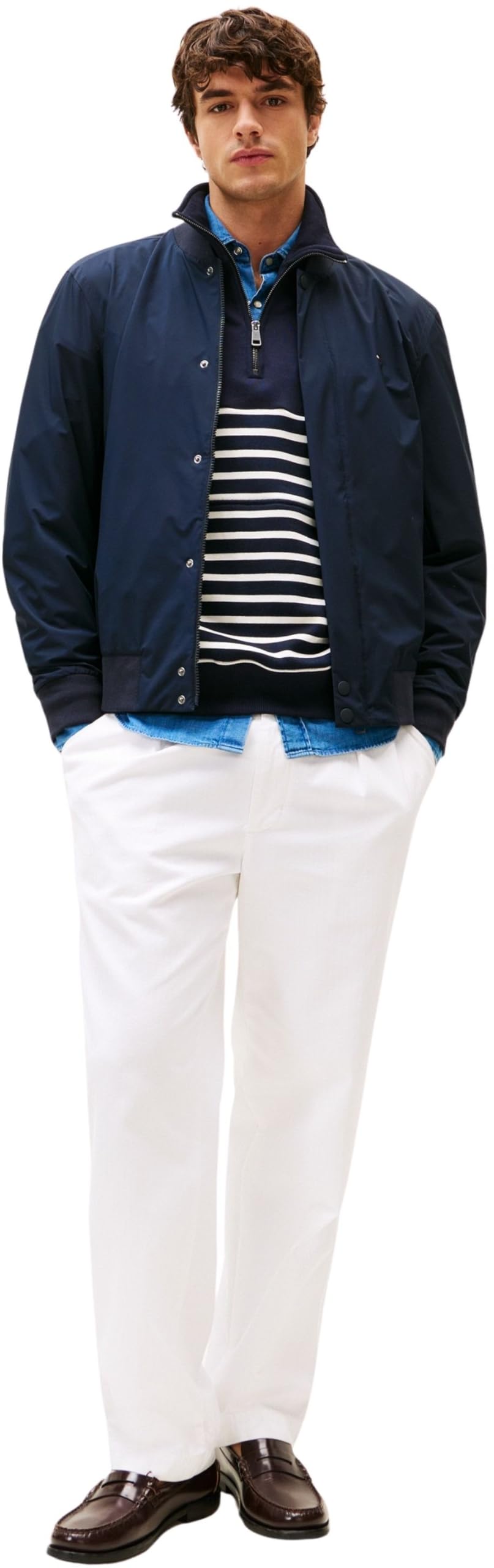 Tommy Hilfiger TECH LIGHTWEIGHT BOMBER