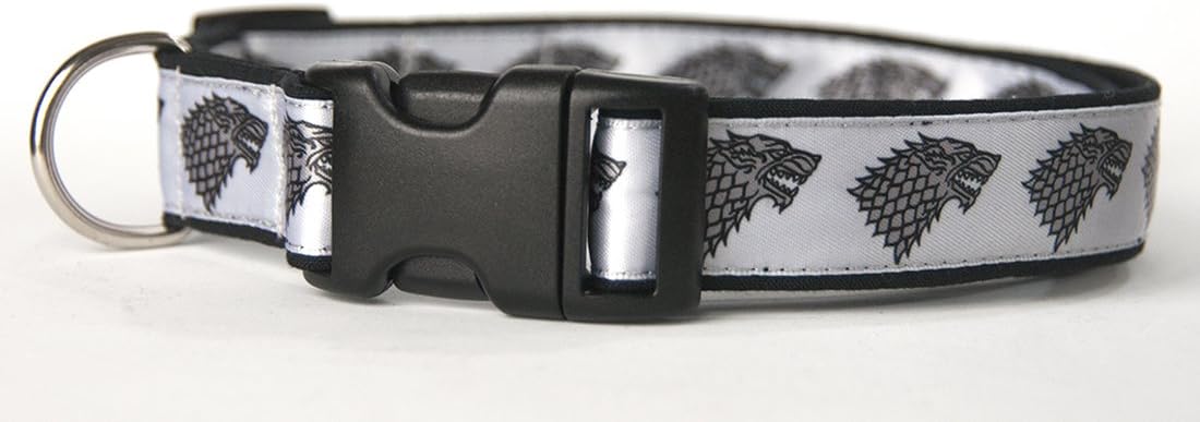 game of thrones dog collar amazon