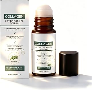 Aceite corporal de levantamiento de colágeno ...