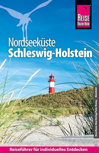 Reise Know-How Reiseführer Nordseeküste Schleswig-Holstein