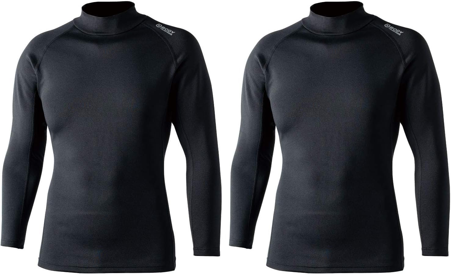 おたふく手袋 冬用インナー 長袖ハイネッ
