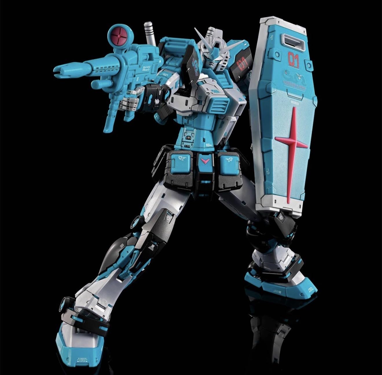 Amazon | BANDAI SPIRITS(バンダイ スピリッツ) RG 機動戦士ガンダム