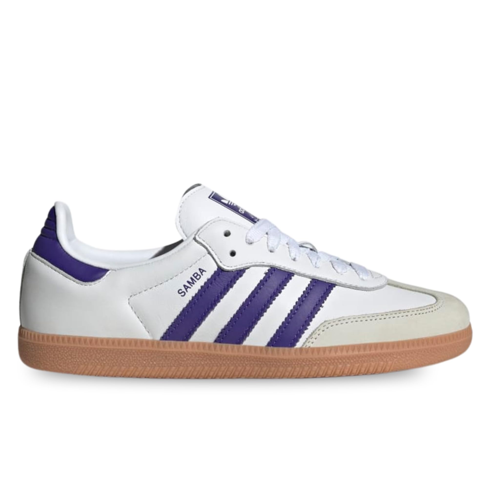 Adidas wmns Samba IF6514 Bianco Viola Bianco Viola/37 1/3