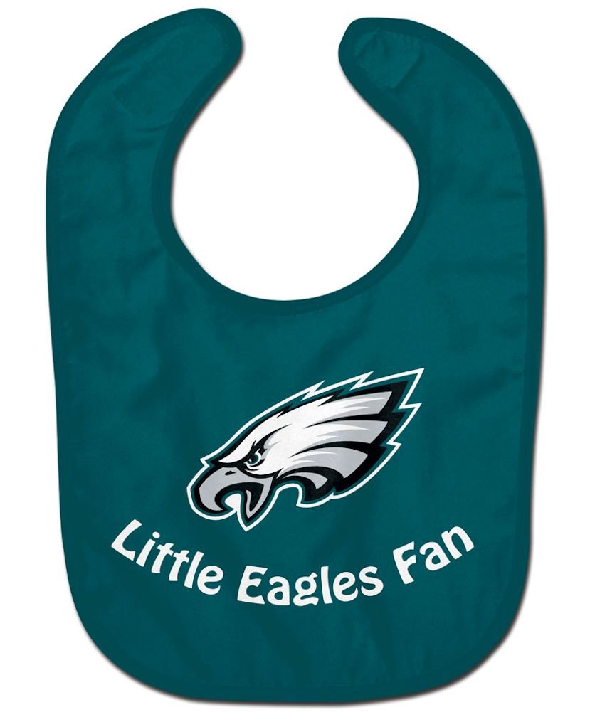 NFL Philadelphia Eagles WCRA2049114 All Pro Baby Bib