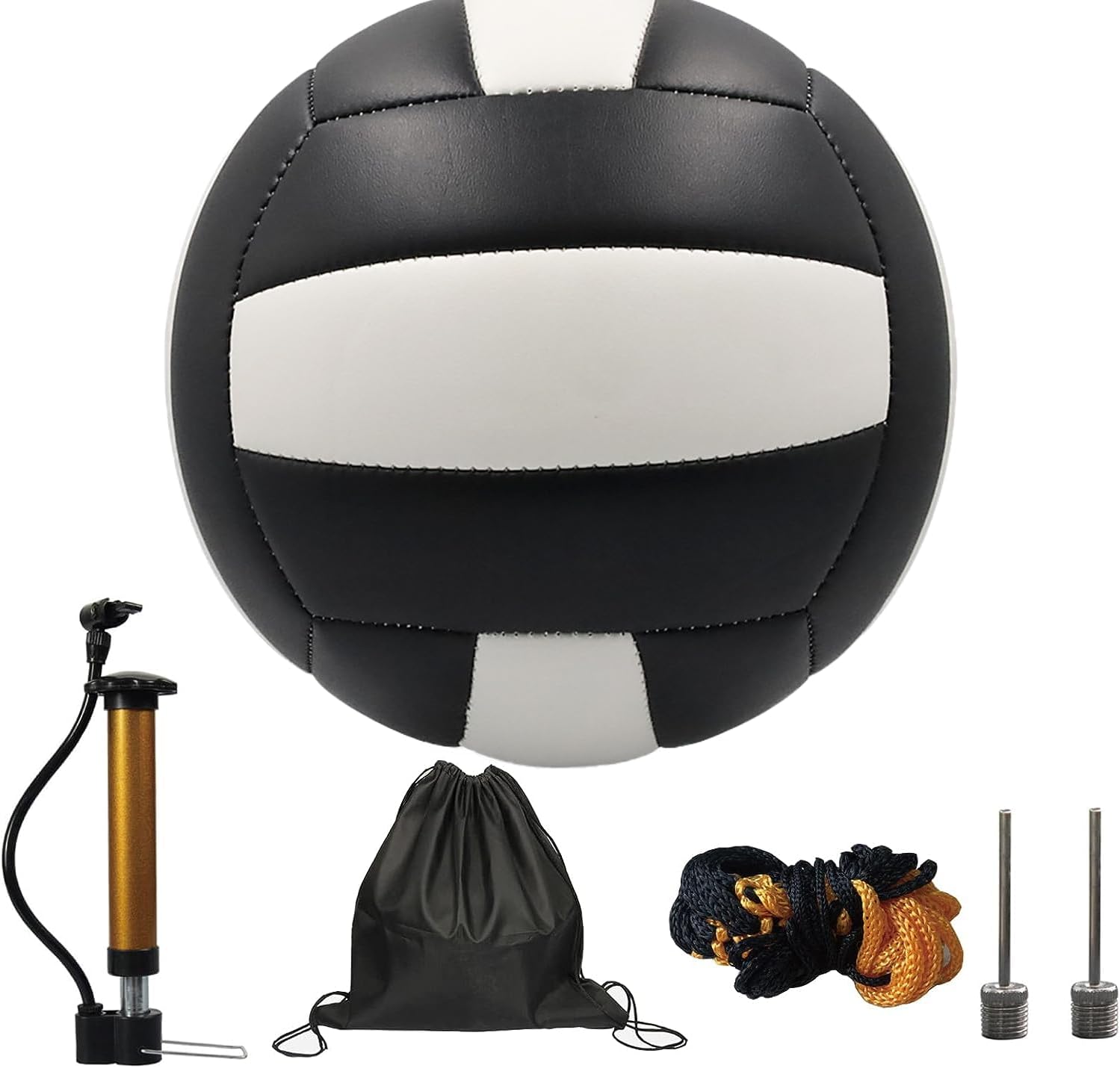 Pallone Da Pallavolo Soft Touch Numero 5 - Per Beach Volley E Indoor, Superficie Morbida, Misura Ufficiale - Foto 8