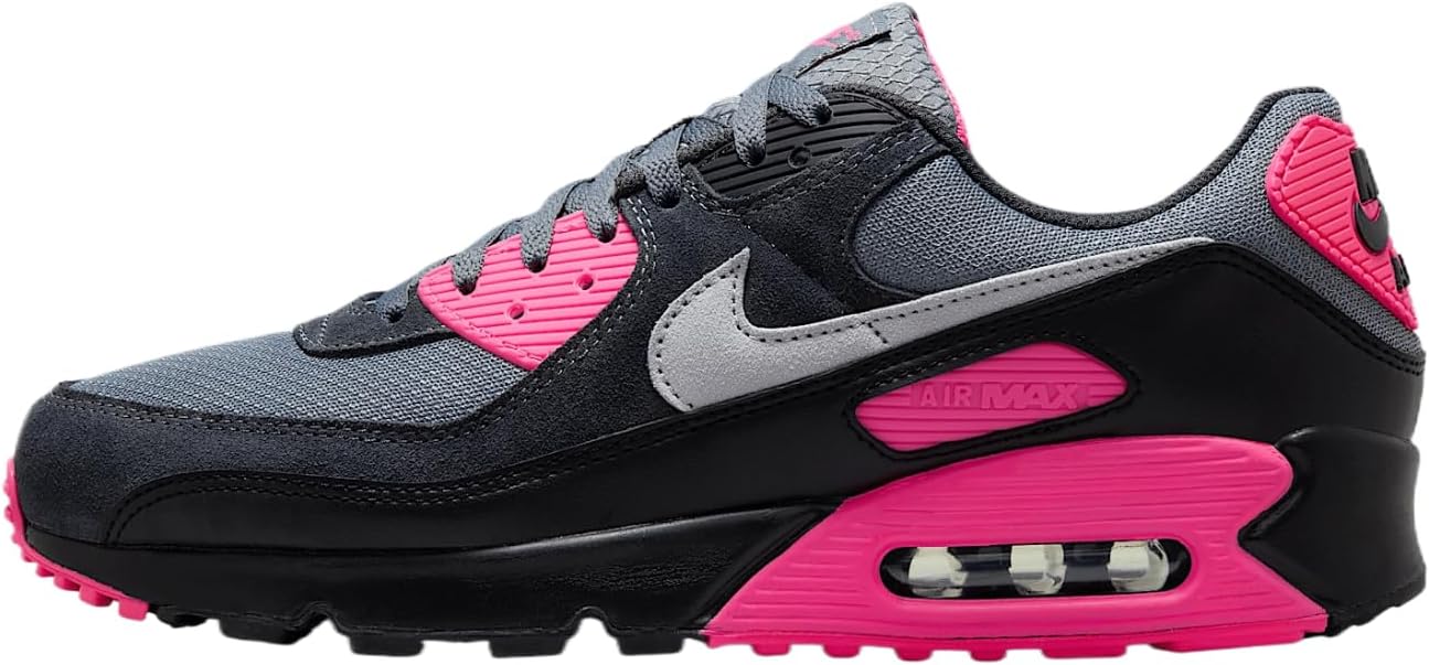 Nike Air Max 90 Hyper Pink Hyper Pink Pink Black White Air Max 90