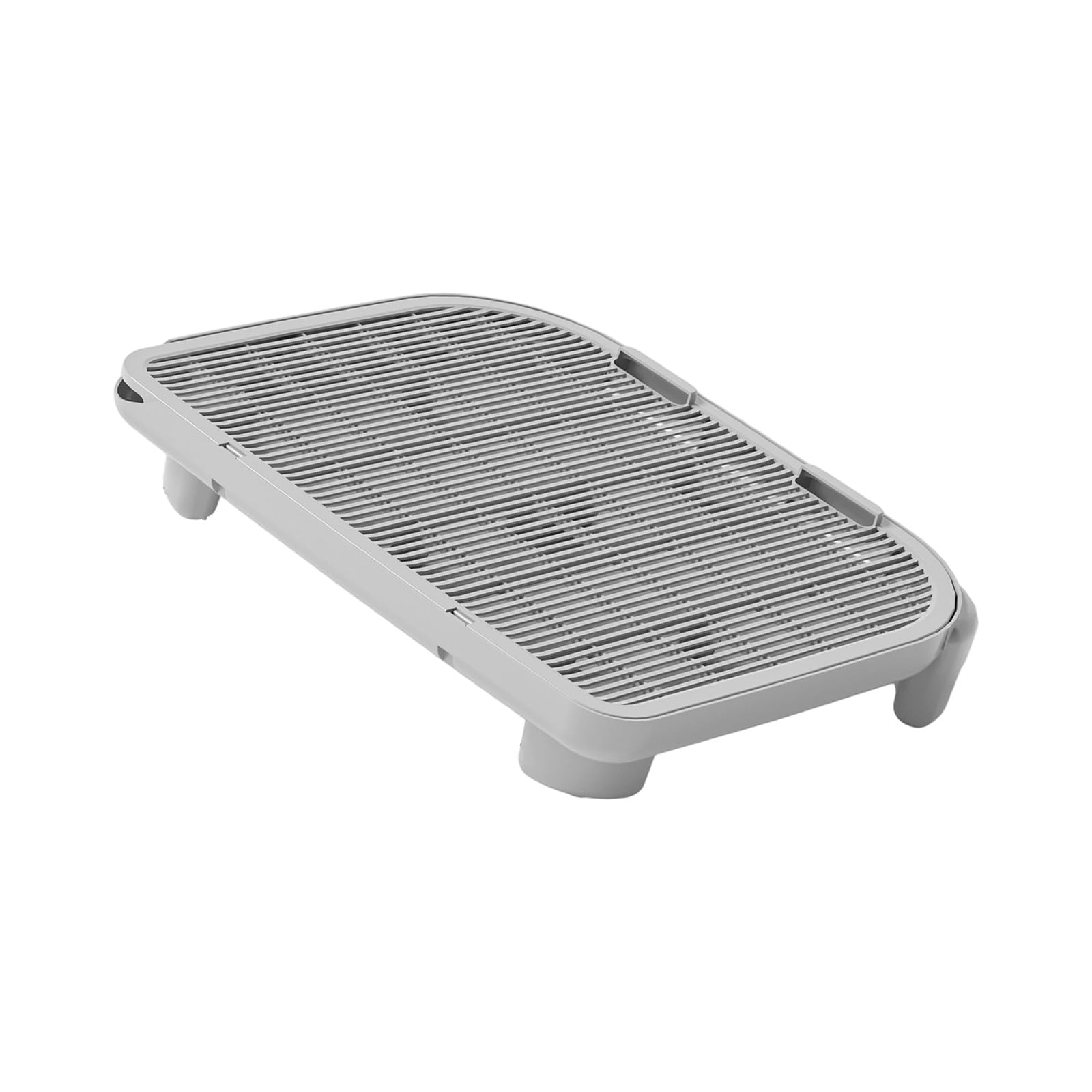 Layer Litter Control Pad for Clean Home Environment Anti Slip Base Soft Surfaces for Pet Paw Protector