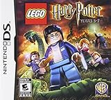 Lego Harry Potter: Years 5 - 7 - Nintendo DS (Renewed)