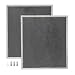 Broan Non-Ducted Replacement Charcoal Filter Type XC