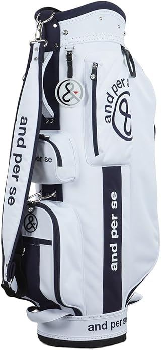 and per se ゴルフバッグ・キャディバッグ ゴルフバッグ・ケース and per se) ユニセックス キャディー