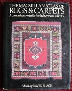 Hardcover The Atlas of Rugs and Carpets: A Comprehensive Guide for the Buyer and Collector Book
