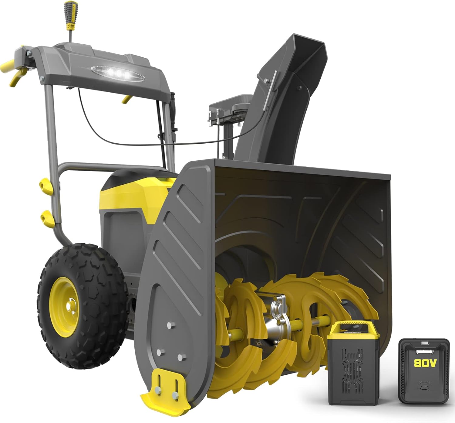 Champion Snow Blower Review 2024 Buyer's Guide And