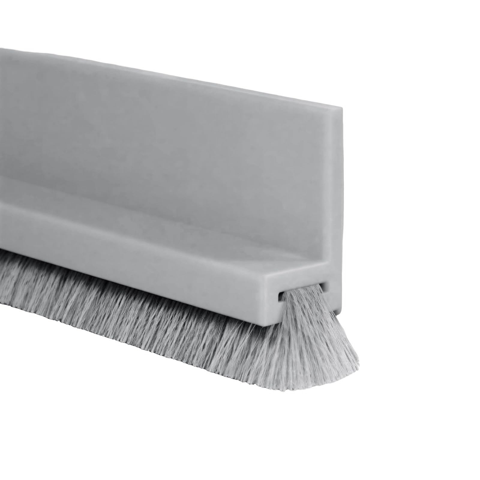 Tsophreniq Gray Door Bottom Seal Comprehensive Sealing Living Door Seal Strips Strong Not Tool