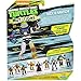 Teenage Mutant Ninja Turtles Mix & Match Leonardo Figure Action Figure