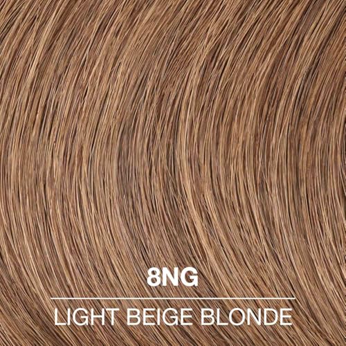 Image of WELLA Color Charm Permanent Liquid Hair Color for Gray Coverage, Natural Light Blonde