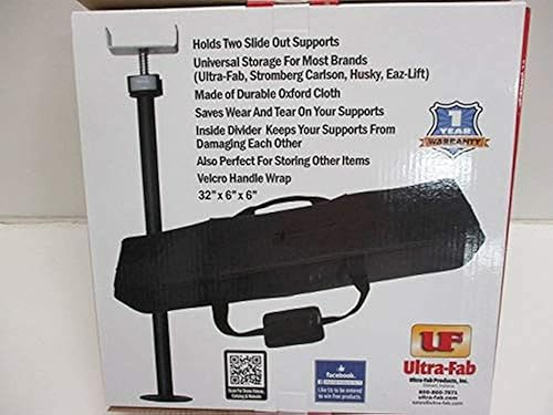 Miniatura 6 de Soporte ultra deslizante para llevar todo el bolso.