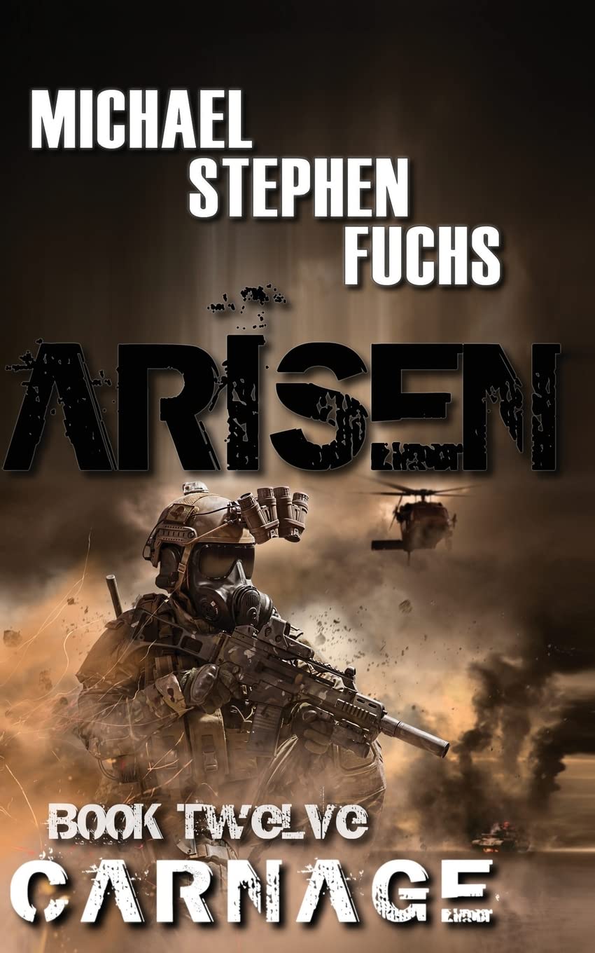 ARISEN, Book Twelve - Carnage: Volume 12