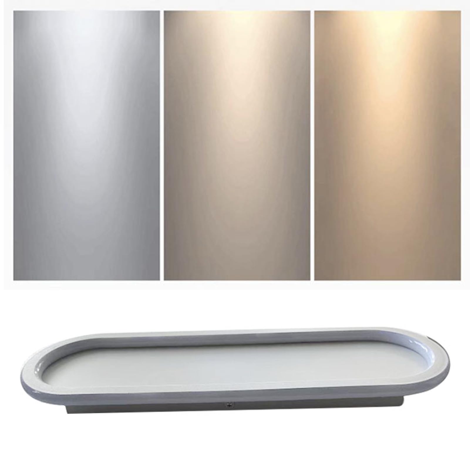 Lampka Sufitowa LED o Wymiarach 23,62 X 5,91 Cala
