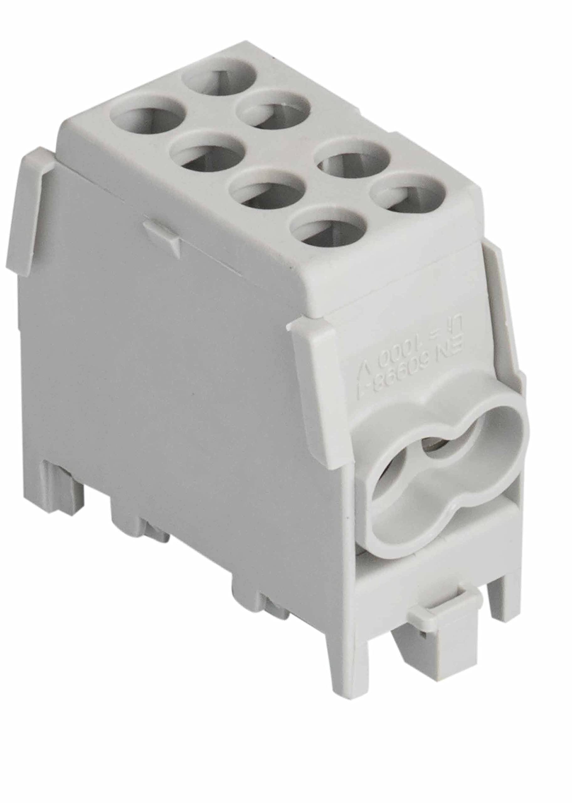 Hauptleitung-Abzweigklemme HLAK 25-1/2 M2 – Kabelklemme Für Sichere Stromverteilung