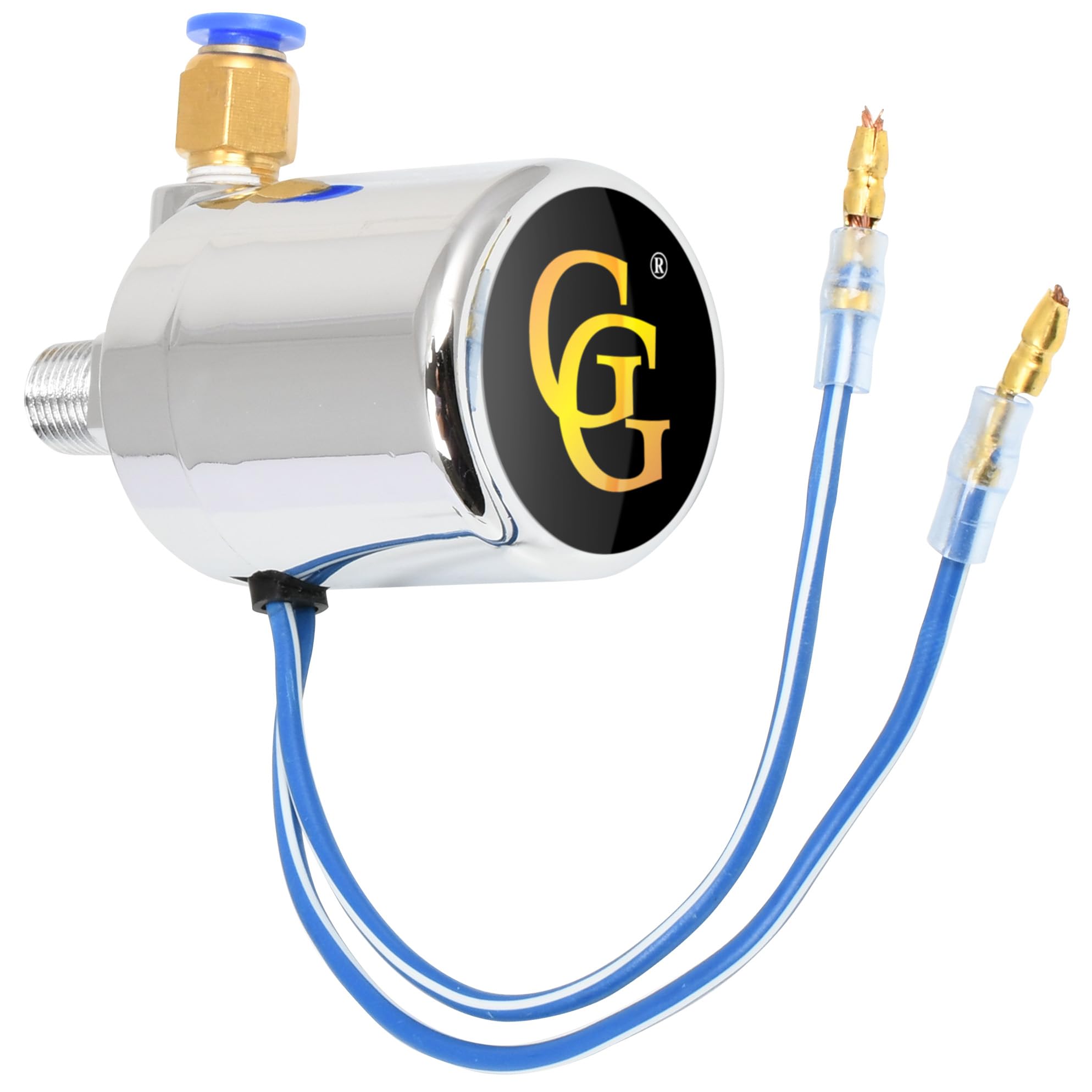 GG Grand General 69993 Heavy Duty Solenoid Valve for GG Train Horn 69991