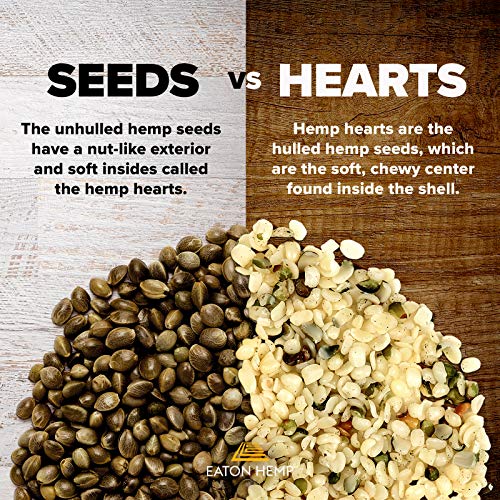 Eaton Hemp Maple Cinnamon Toasted Super Seeds, 12oz Pack, Toasted Hemp Seeds with Natural Spices and Flavors, High Fiber… - Image 6