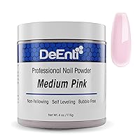 Vista 18 de DeEnti Polvo acrílico para uñas, 2 onzas, gel avanzado transparente, grado profesional, sin burbujas, polvo acrílico para uñas Polvo acrílico