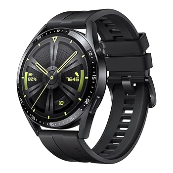 Huawei Watch GP 3 Pro 46mm Smartwatch (Black)