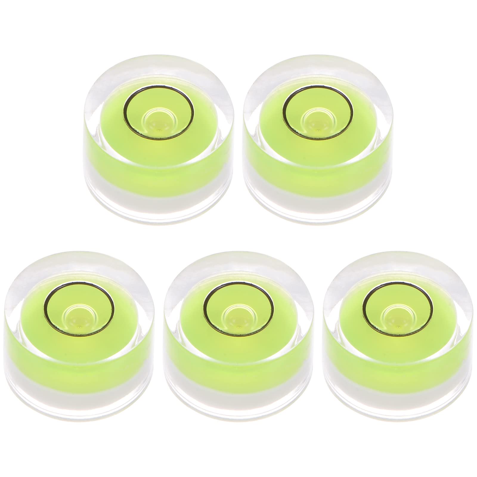 Mini Bubble Levels - Perfect for Cameras & More -24