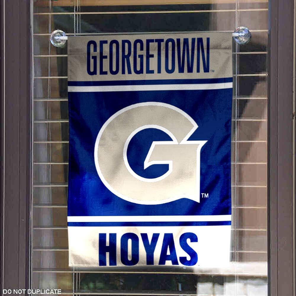 Georgetown Hoyas Garden Banner Flag - Image 4