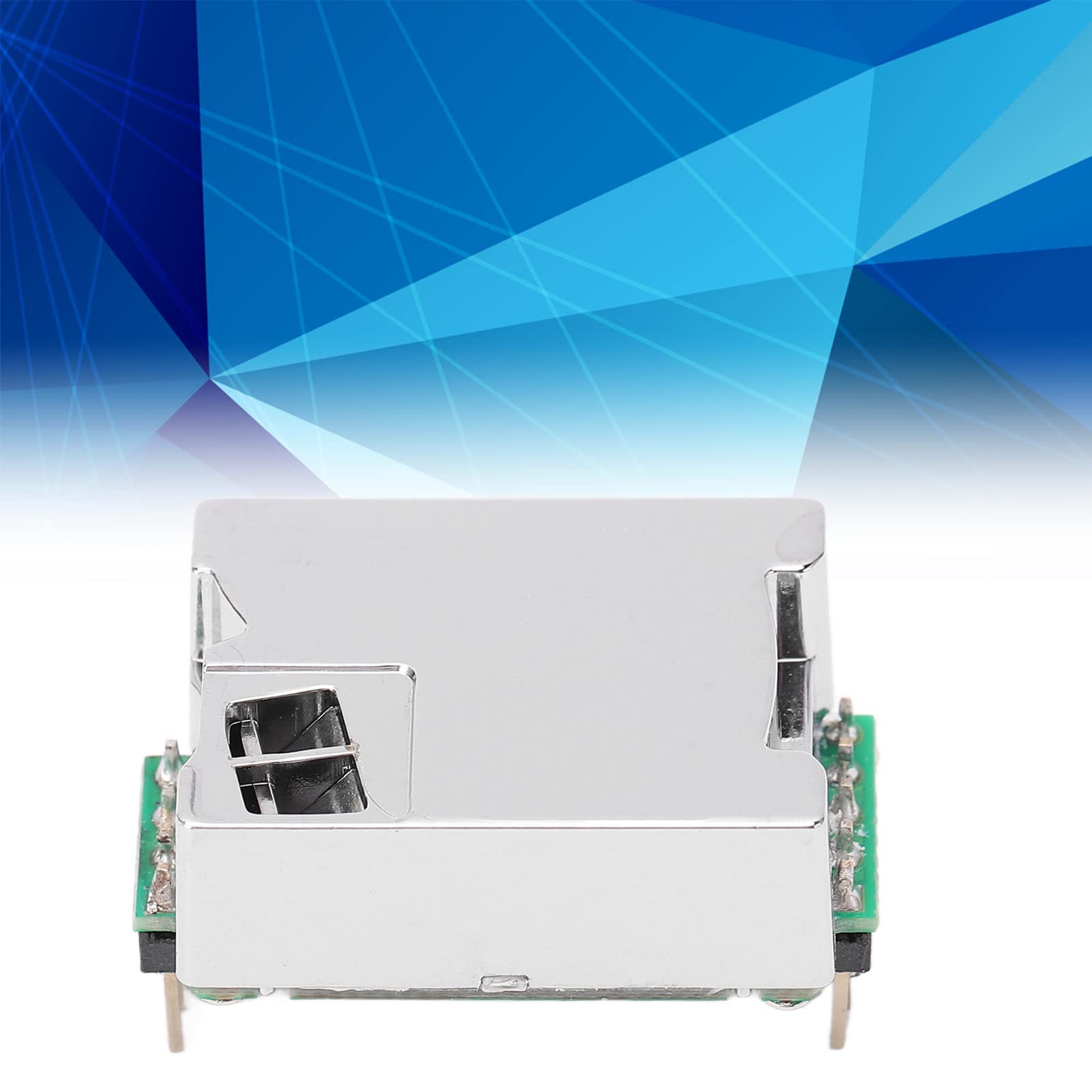 MasYosh Module de Capteur CO2 Infrarouge, équipement de Détection de Gaz de Dioxyde de Carbone NDIR avec Sortie PWM UART, pour de la qualité de L'air